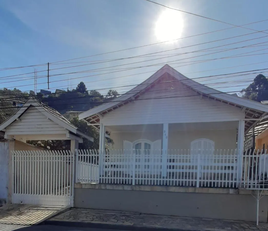 Vila Casa Avelar Campos do Jordão Brazílie