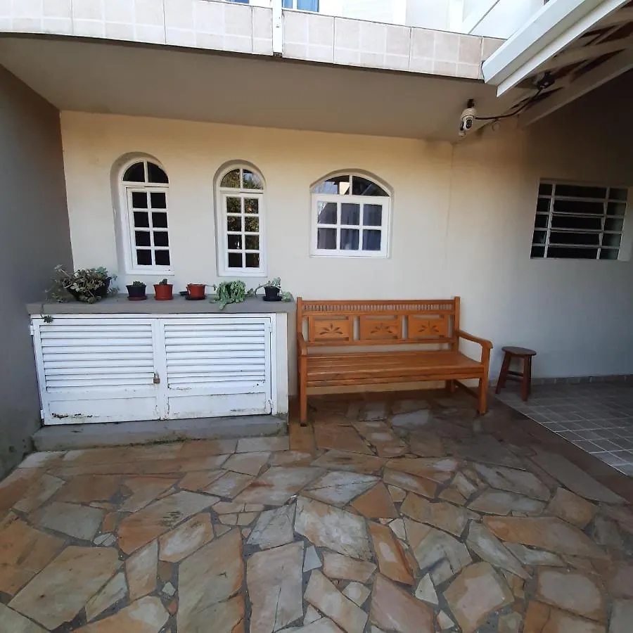 Casa Avelar Campos Do Jordao Villa