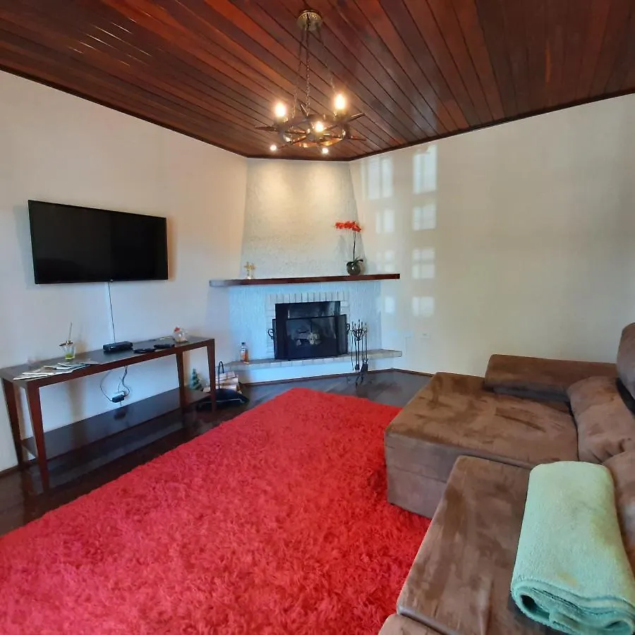 Casa Avelar Campos Do Jordao Villa 0*,  Brazil