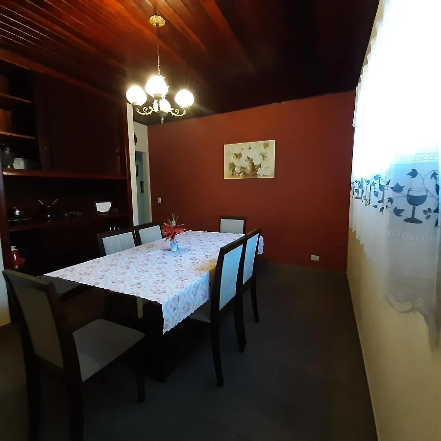 Casa Avelar Campos Do Jordao Villa