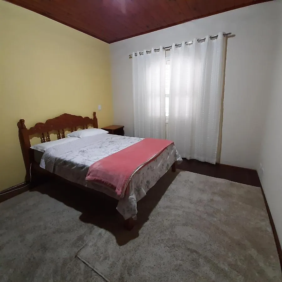 Holiday home Casa Avelar Campos Do Jordao Villa