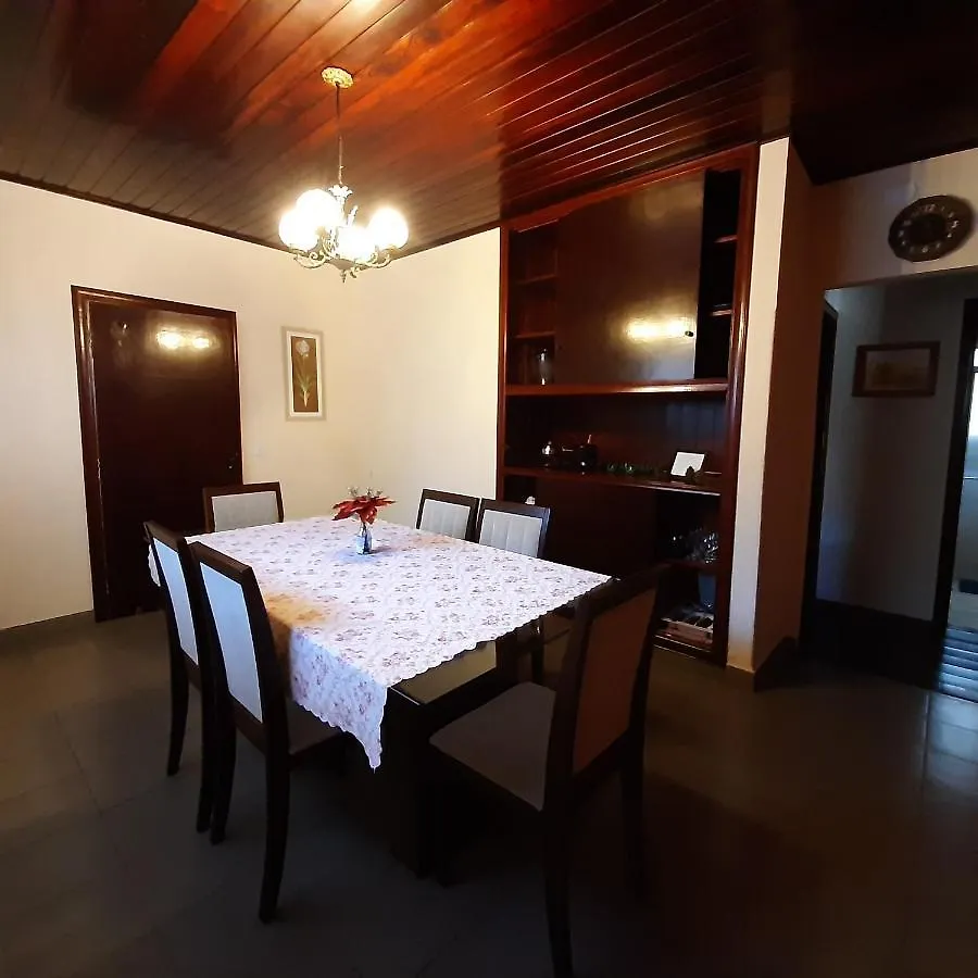 Casa Avelar Campos Do Jordao Villa Brazil