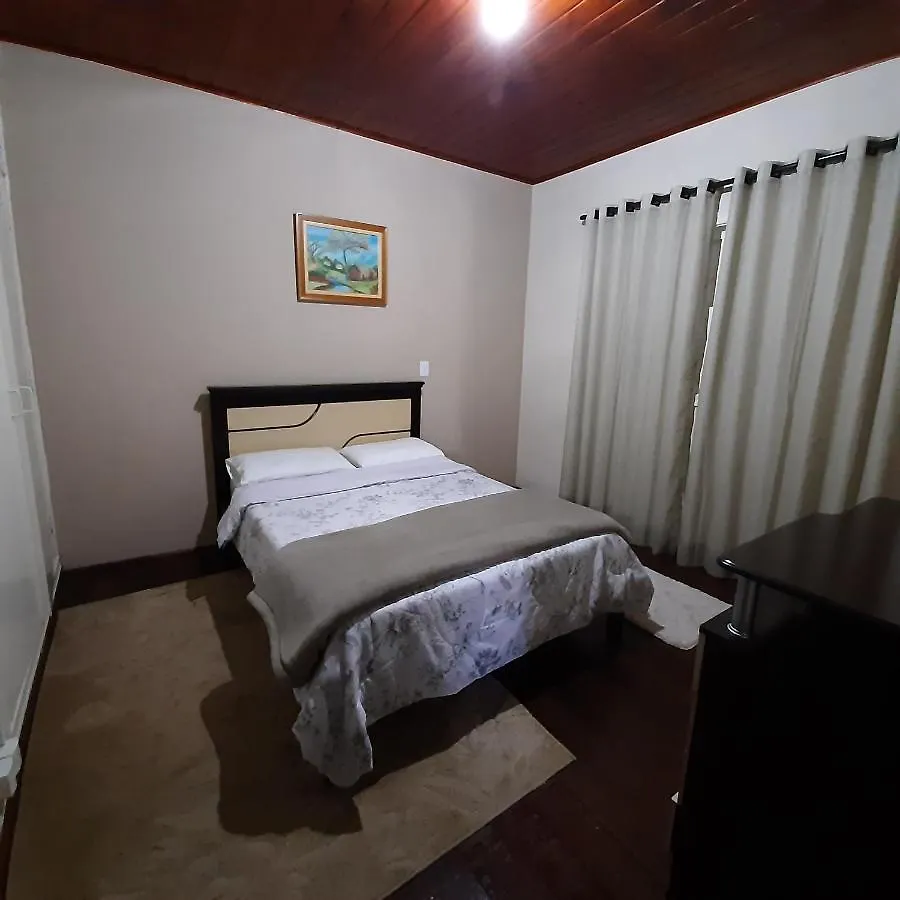 Casa Avelar Campos Do Jordao Villa Holiday home