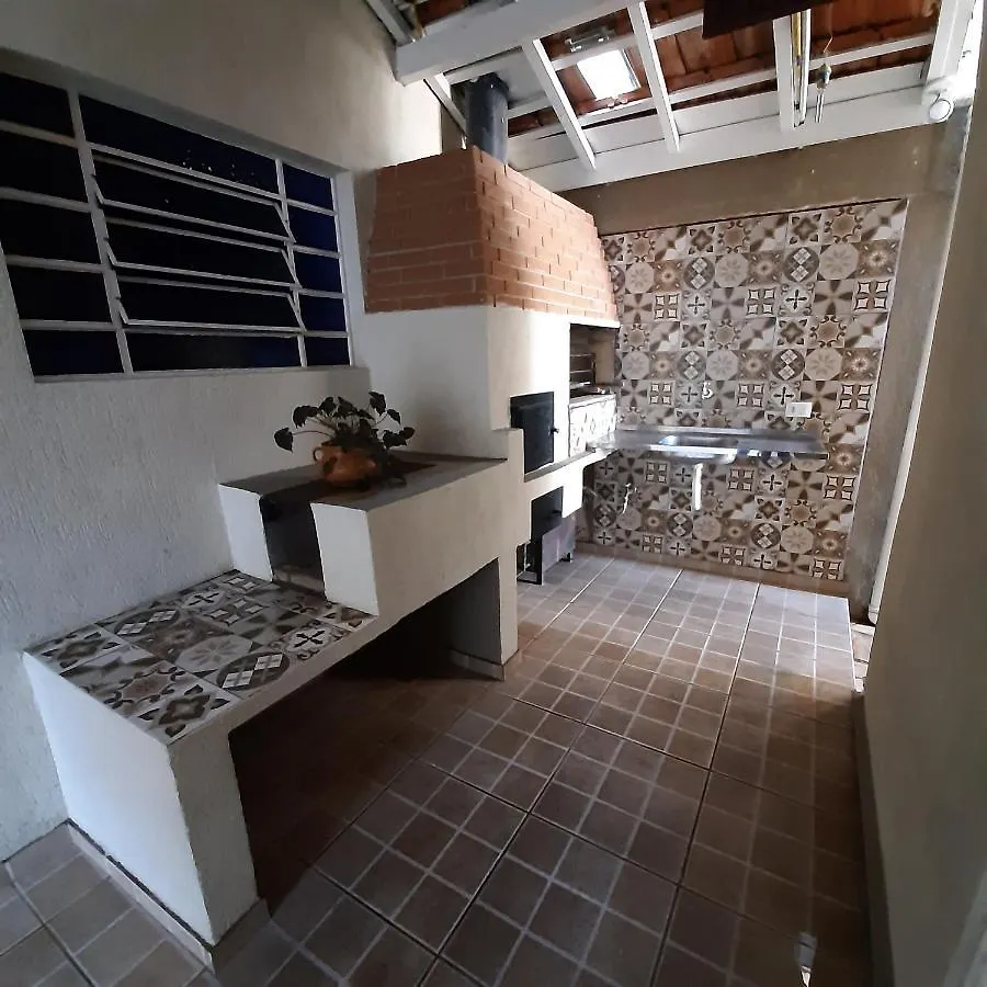 Casa Avelar Campos Do Jordao Villa Holiday home