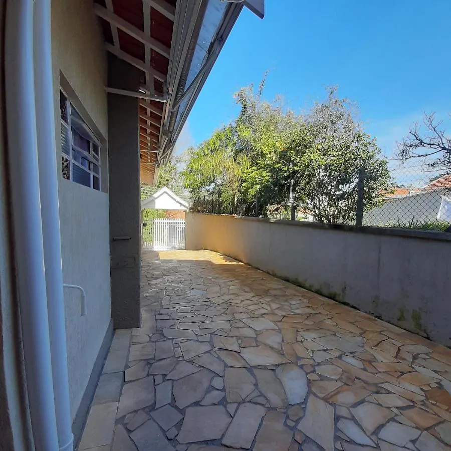 Holiday home Casa Avelar Campos Do Jordao Villa